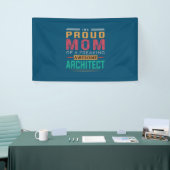 Mama Phantastischer Architekten Banner (Messeveranstaltung)
