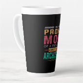 Mama Phantastischer Architekten Milchtasse (Linke Ecke)