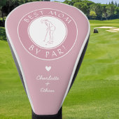 Mama Piazza della Riforma Golf Headcover