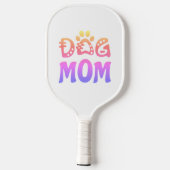 Mama Pickleball Schläger (Rückseite)