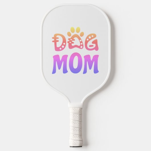 Mama Pickleball Schläger (Vorderseite)