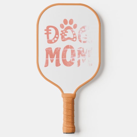 Mama Pickleball Schläger (Vorderseite)