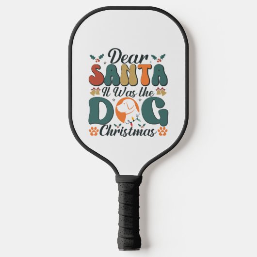 Mama Pickleball Schläger (Vorderseite)