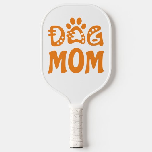 Mama Pickleball Schläger (Vorderseite)
