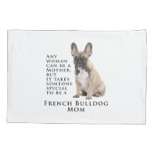 Mama Pillowcase Kissenbezug (Rückseite)