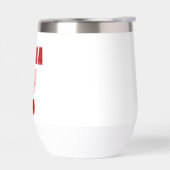 Mama Pink Bow und Red Cherries, Coquette-Stil (Links)