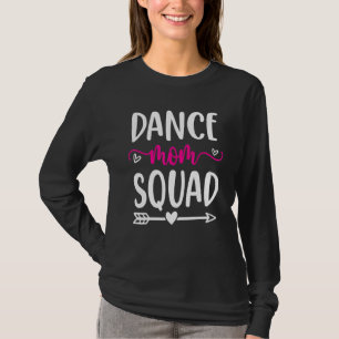 Mama Pink, Niedlicher Pfeil und Herz T-Shirt