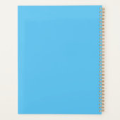 Mama-Planer von Sommer Hamilton Planer (Rückseite)