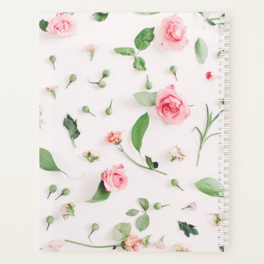 Mama-Planner & Praetjournal Planer (Rückseite)