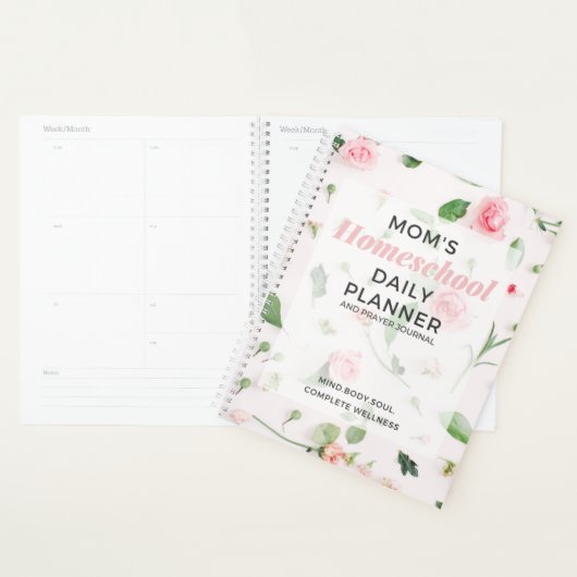 Mama-Planner & Praetjournal Planer (Anzeige)