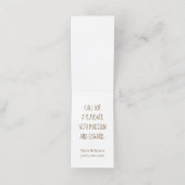 Mama-Play-Date-Eule Terminkarte (Innenseite Aufgefaltet)