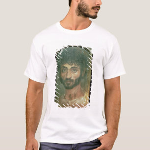 Mama-Porträt eines Mannes, von Fayum, T-Shirt