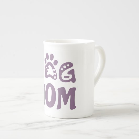 Mama Porzellantasse (Vorderseite Rechts)