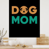 Mama Poster (Küche)