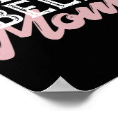 Mama Poster (Ecke)