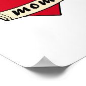 Mama Poster (Ecke)
