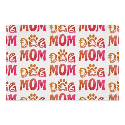 Mama Poster (Vorderseite)