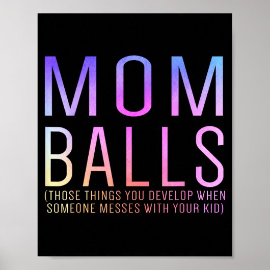 Mama poster (Vorne)