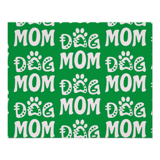 Mama Poster (Vorderseite)