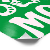 Mama Poster (Ecke)
