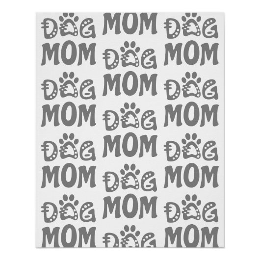 Mama Poster (Vorderseite)