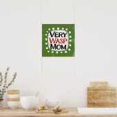 Mama Poster Wall Art (Küche)
