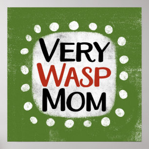 Mama Poster Wall Art