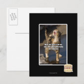 Mama! Postkarte (Vorne/Hinten)