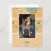 Mama! Postkarte (Vorne/Hinten)