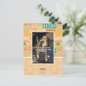 Mama! Postkarte (Stehend Vorderseite)