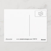 Mama Postkarte (Rückseite)