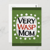 Mama Postkarte (Vorne/Hinten)