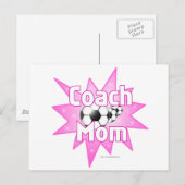 Mama Postkarte (Vorne/Hinten)