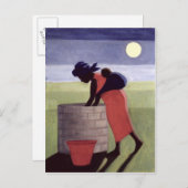 Mama Postkarte (Vorne/Hinten)