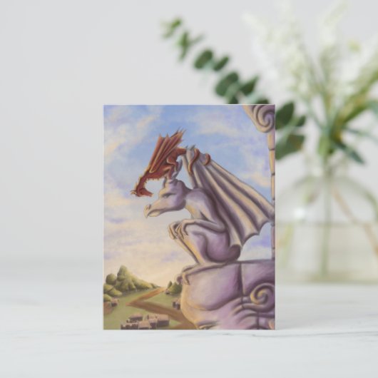 Mama? Postkarte (Stehend Vorderseite)