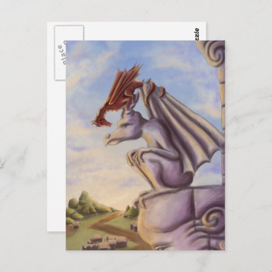 Mama? Postkarte (Vorne/Hinten)