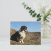 Mama Postkarte (Stehend Vorderseite)