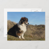 Mama Postkarte (Vorne/Hinten)