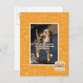 Mama! Postkarte (Vorne/Hinten)