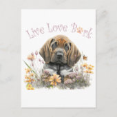 Mama Postkarte (Vorderseite)