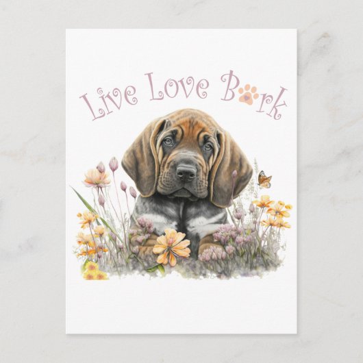 Mama Postkarte (Vorderseite)