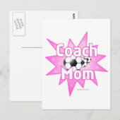 Mama Postkarte (Vorne/Hinten)