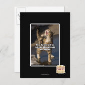 Mama! Postkarte (Vorne/Hinten)