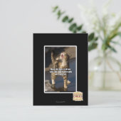 Mama! Postkarte (Stehend Vorderseite)