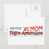 Mama Postkarte (Vorne/Hinten)