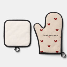 Mama Pot Holder - Niedliches Muttertagsküchen Gesc