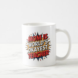 Mama Power Kaffeetasse