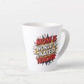 Mama Power Milchtasse (Rechte Ecke)