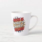 Mama Power Milchtasse (Rechts)