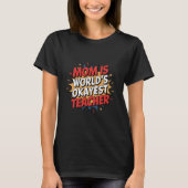 Mama Power T-Shirt (Vorderseite)